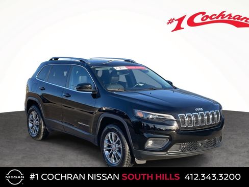 Used 2020 Jeep Cherokee Latitude Lux w/ Comfort/Convenience Group image 1