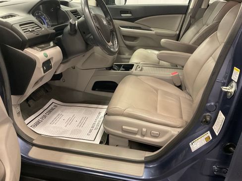 Used 2014 Honda CR-V EX-L image 9