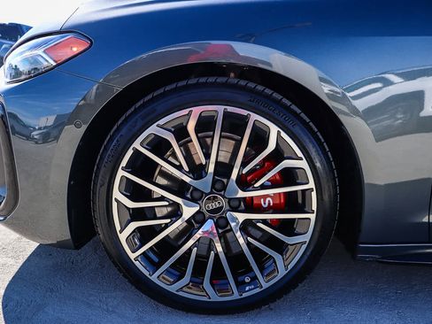 New 2025 Audi S5 Premium Plus image 14