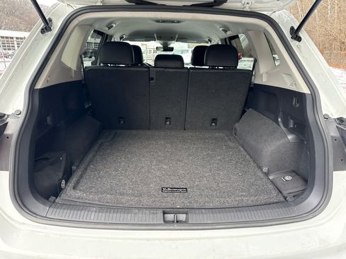 Used 2022 Volkswagen Tiguan SE image 7