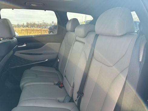 Certified 2023 Hyundai Santa Fe SEL w/ Premium Package image 41