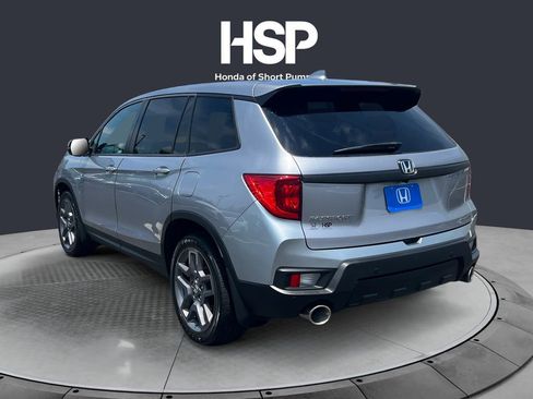 Certified 2022 Honda Passport EX-L image 3