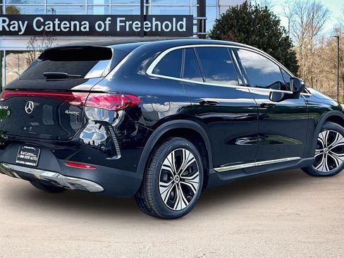 Certified 2023 Mercedes-Benz EQE 350+ 4MATIC SUV image 2