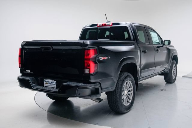 New 2026 Chevrolet Colorado LT w/ LT Convenience Package AWD/4WD image 8