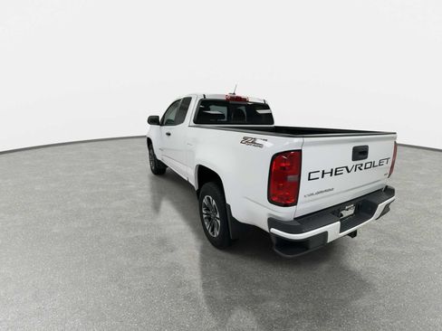 Used 2022 Chevrolet Colorado Z71 w/ Trail Boss Package AWD/4WD image 7