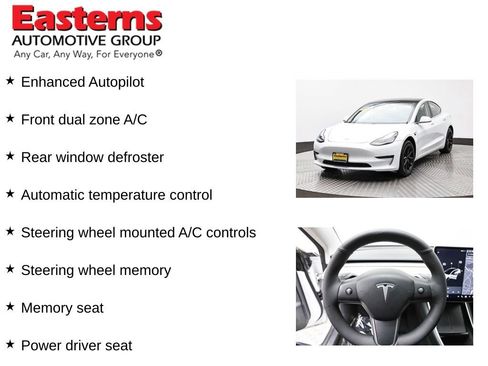 Used 2020 Tesla Model 3 Standard Range RWD image 11