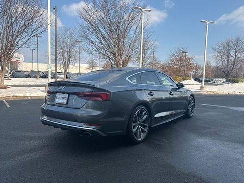 Used 2018 Audi S5 Premium Plus w/ Navigation Package image 3