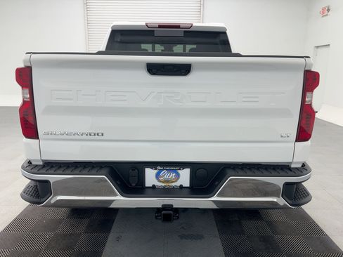 New 2026 Chevrolet Silverado 1500 LT w/ Leather Package image 10