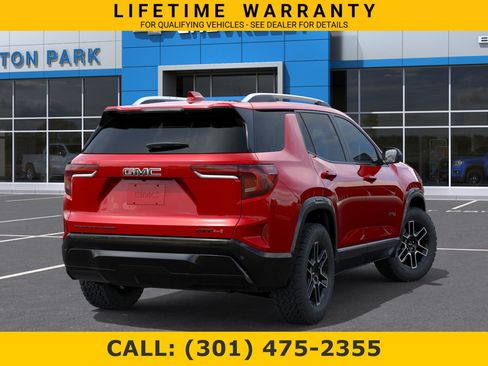 New 2026 GMC Terrain AT4 w/ Convenience Package III AWD/4WD image 4