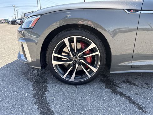 Used 2025 Audi S5 Premium Plus AWD/4WD image 11