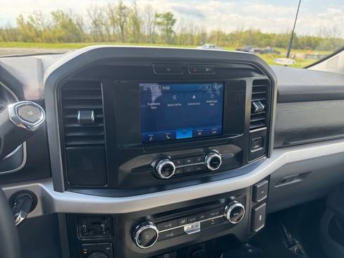 Used 2022 Ford F150 XLT w/ Equipment Group 301A Mid AWD/4WD image 21