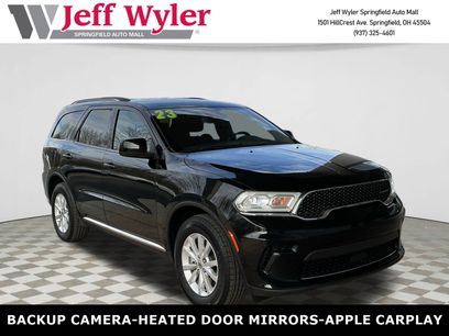 Used 2023 Dodge Durango SXT Launch Edition