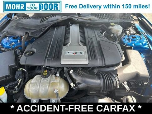 Used 2019 Ford Mustang GT RWD image 12