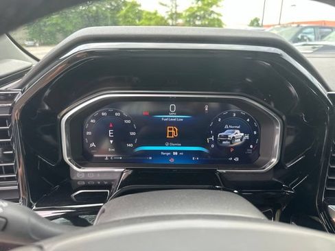New 2026 Chevrolet Silverado 1500 LT Trail Boss w/ LT Trail Boss Premium Package AWD/4WD image 21
