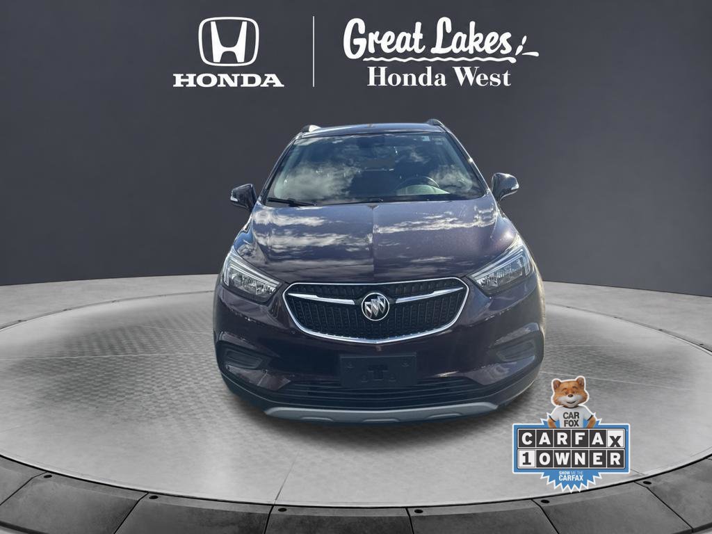 Used 2018 Buick Encore Preferred FWD image 3