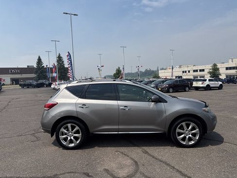 Used 2012 Nissan Murano LE w/ Platinum Pkg AWD/4WD image 5