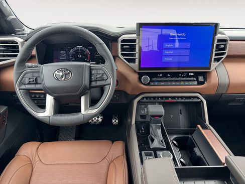New 2026 Toyota Tundra 1794 Edition AWD/4WD image 13