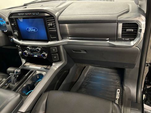 Used 2021 Ford F150 Lariat AWD/4WD image 20