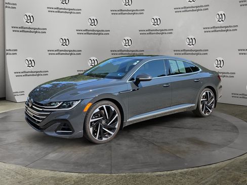 Used 2021 Volkswagen Arteon SEL Premium AWD/4WD image 1