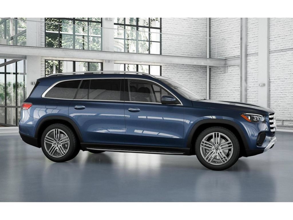 New 2026 Mercedes-Benz GLS 450 4MATIC image 14