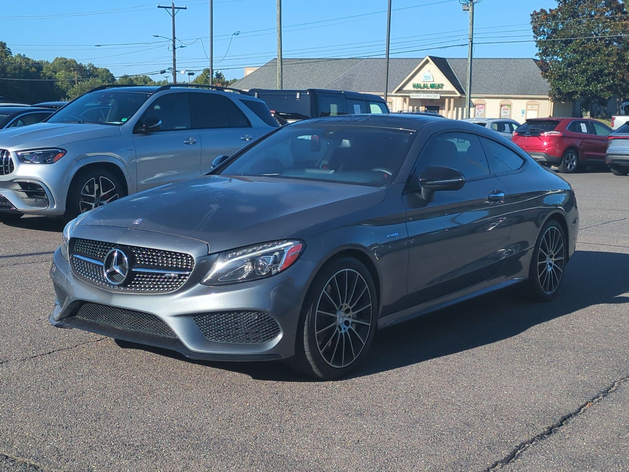 Used 2017 Mercedes-Benz C 43 AMG 4MATIC Coupe image 7