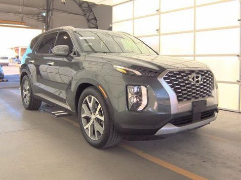 Used 2021 Hyundai Palisade SEL w/ Premium Package image 3