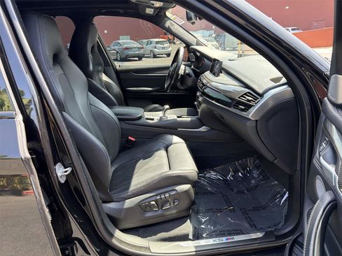 Used 2018 BMW X5 M w/ Executive Package AWD/4WD image 15