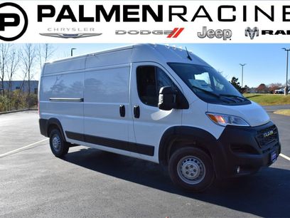 New 2026 RAM ProMaster 2500 w/ Safety Group