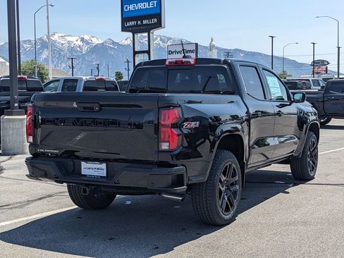 New 2025 Chevrolet Colorado Z71 w/ Technology Package image 5