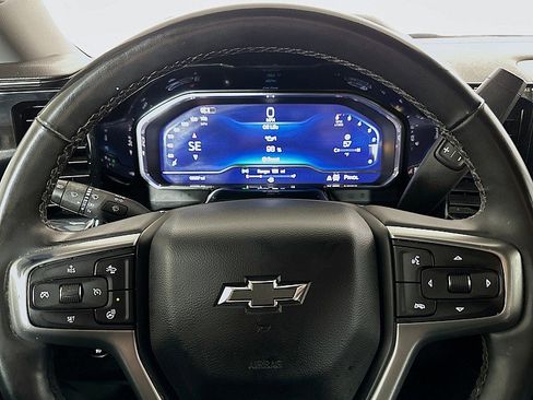 Used 2024 Chevrolet Silverado 1500 RST w/ Protection Package image 12