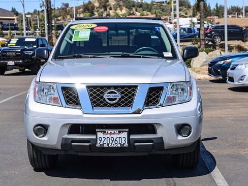Used 2020 Nissan Frontier SV RWD image 15