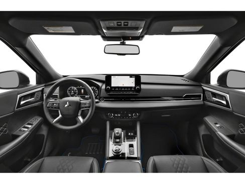 Used 2025 Mitsubishi Outlander SEL Black Edition AWD/4WD image 6