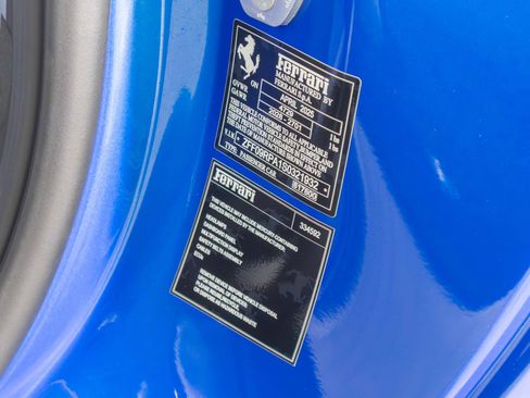 Certified 2025 Ferrari Roma Convertible image 44