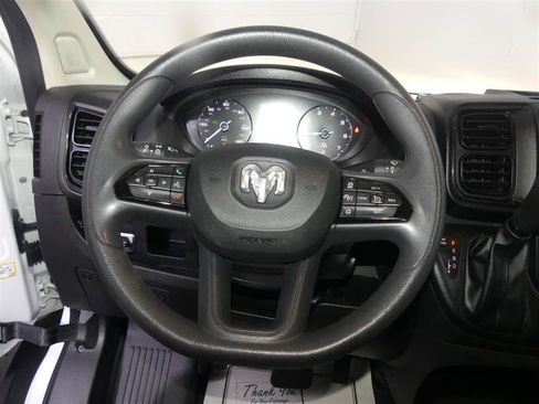 Used 2025 RAM ProMaster 2500 w/ Convenience Group FWD image 24