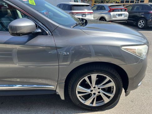 Used 2015 INFINITI QX60 Luxe w/ Premium Plus Package AWD/4WD image 7