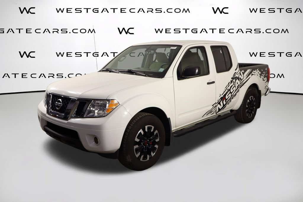 Used 2017 Nissan Frontier SV w/ SV Value Truck Package RWD 360° Tour