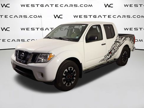 Used 2017 Nissan Frontier SV w/ SV Value Truck Package RWD image 1