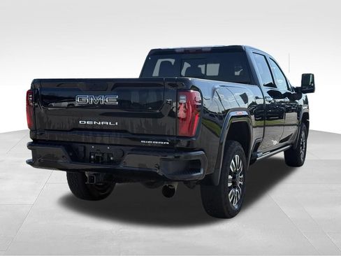 Used 2025 GMC Sierra 2500 Denali Ultimate AWD/4WD image 27