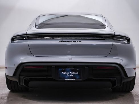 New 2025 Porsche Taycan GTS image 10
