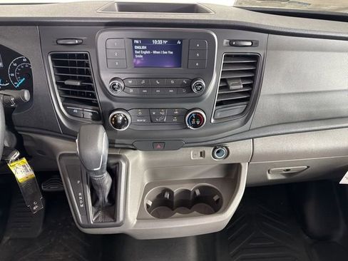 New 2025 Ford Transit 350 148 Low Roof image 11