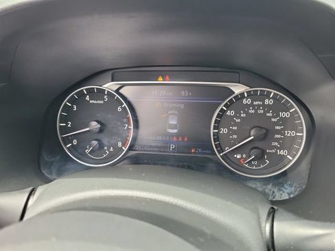 Used 2024 Nissan Altima 2.5 SV FWD image 25