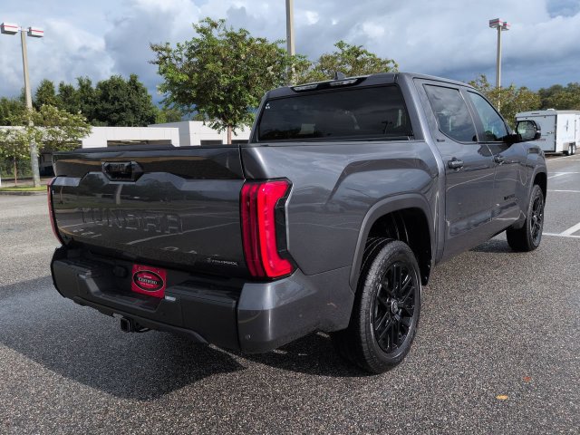 Certified 2026 Toyota Tundra Limited w/ Nightshade Package AWD/4WD image 4