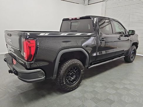 Certified 2024 GMC Sierra 1500 AT4X w/ AT4X AEV Edition AWD/4WD image 9