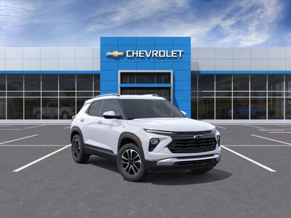 New 2025 Chevrolet TrailBlazer LT w/ Convenience Package