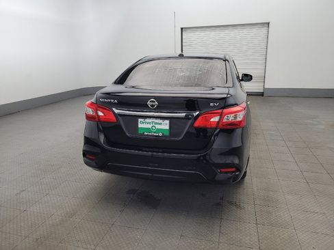 Used 2019 Nissan Sentra SV w/ Exterior Package image 7