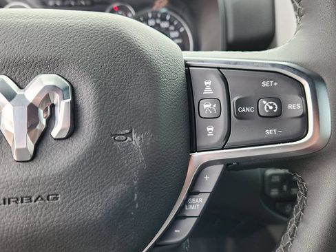 New 2026 RAM 1500 Big Horn w/ Night Edition AWD/4WD image 15