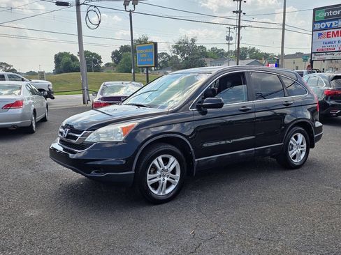 Used 2011 Honda CR-V EX-L image 2