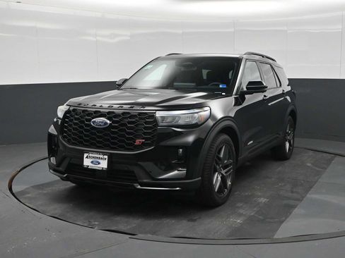 New 2026 Ford Explorer ST w/ Sun And Sound Package AWD/4WD image 5