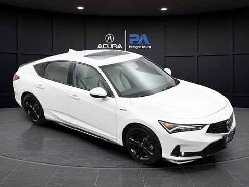 Certified 2026 Acura Integra A-Spec FWD image 36