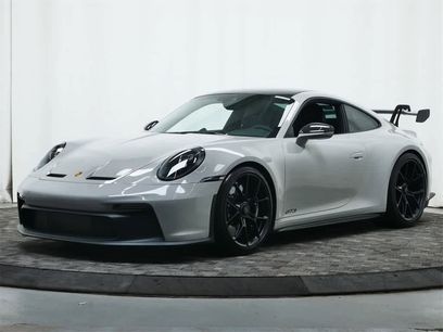 Certified 2024 Porsche 911 GT3